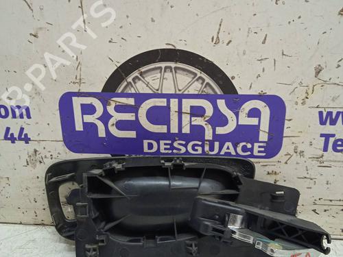 Rear right interior door handle PEUGEOT 307 SW (3H)  | BP9466402I16 