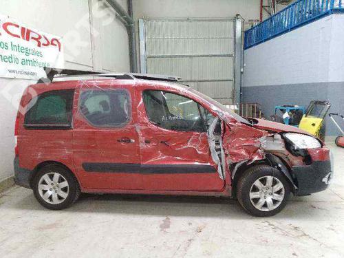 Particulate filter PEUGEOT PARTNER Tepee 1.6 HDi | BP9484480M81  - Image 14