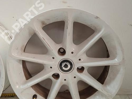 Rim SMART FORTWO Coupe (451) 1.0 (451.331, 451.380) | BP9734720C45 