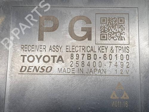 Electronic module TOYOTA LAND CRUISER PRADO (_J15_)  | BP17836951M83