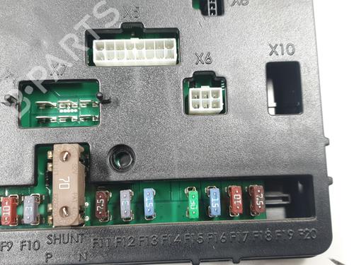 Fuse box MICROCAR M.GO 0.5 | BP32232896E1