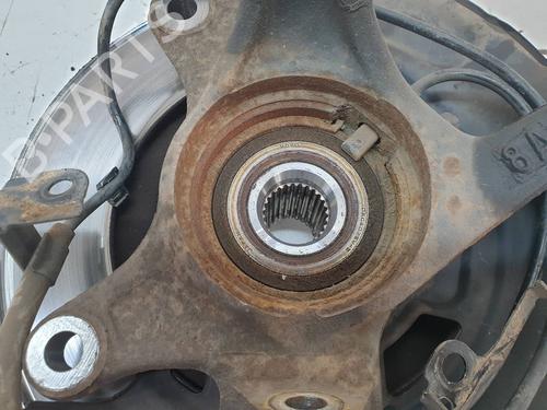 Right front steering knuckle TOYOTA YARIS (_P9_)  | BP15070758M26 