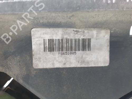 Radiator fan OPEL INSIGNIA A Sports Tourer (G09)  | BP21166157M35 