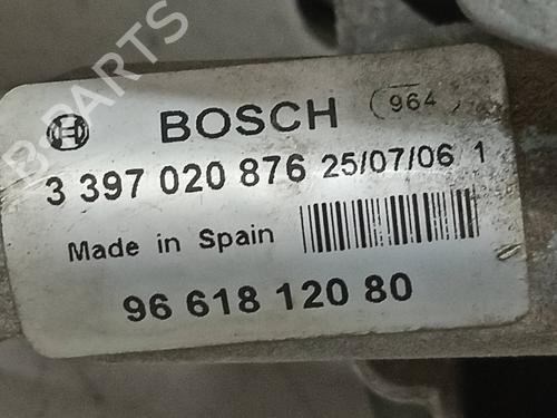 Front wiper motor PEUGEOT 407 (6D_)  | BP9467333M29 