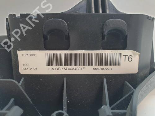 Driver airbag PEUGEOT 307 SW (3H)  | BP9473557C9 