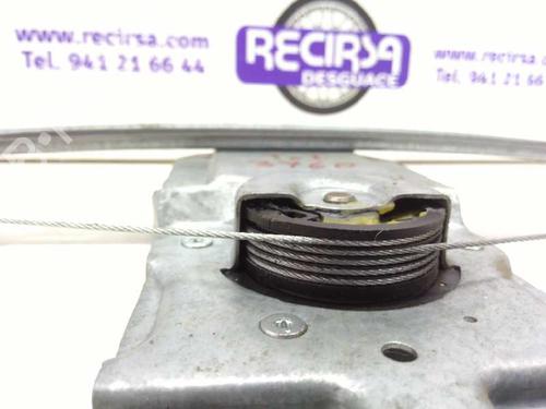 Rear left window mechanism PEUGEOT 307 Break (3E) 1.6 HDi 110 | BP9463843C24 