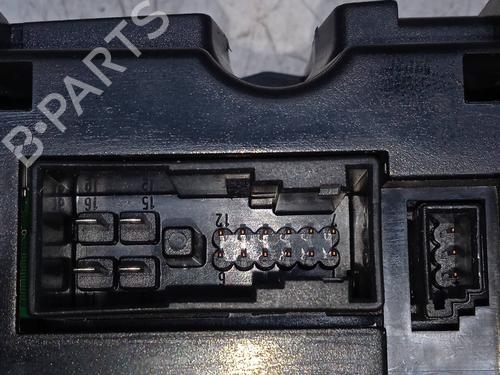 Climate control MERCEDES-BENZ E-CLASS (W211)  | BP9699368I5 