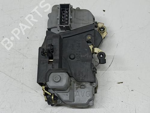 Front left lock PEUGEOT 406 (8B)  | BP9481061C98 