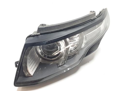 Left headlight LAND ROVER RANGE ROVER EVOQUE (L538) 2.2 D 4x4 | BP36068608C28 - Image 2
