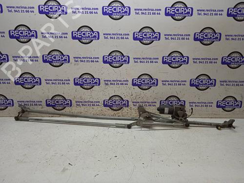 Used Front wiper motor CITROËN C4 II (NC_) [2009-2025]  9485983