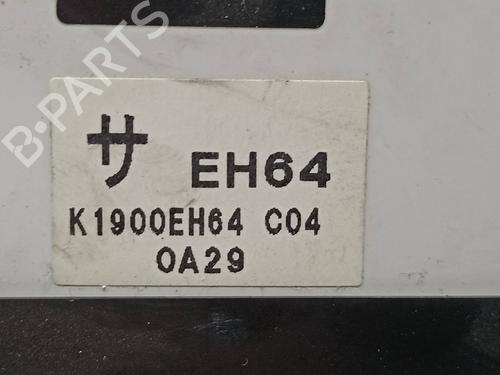 Climate control MAZDA CX-7 (ER)  | BP14922998I5 