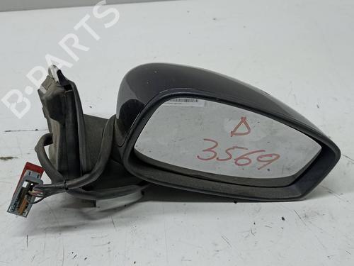 Used Right mirror FIAT STILO (192_) 1.6 16V (192_XB1A) (103 hp) 9480882