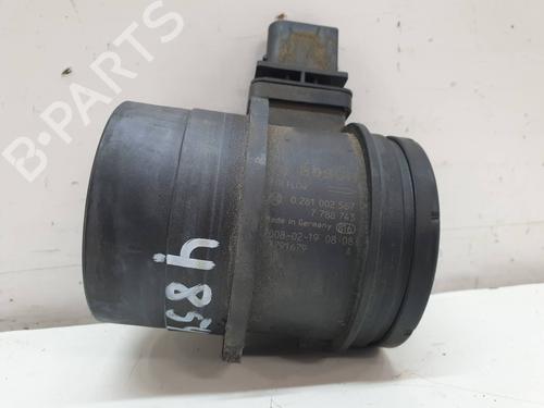 Mass air flow sensor BMW 3 (E90) 320 d | BP13684793M95