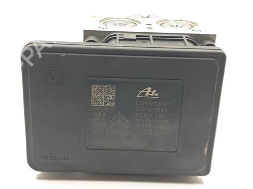 ABS pump PEUGEOT 208 I (CA_, CC_)  | BP29808678M43 