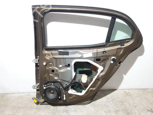 Right rear door RENAULT MEGANE IV Hatchback (B9A/M/N_) 1.5 dCi 110 (B9A3) | BP27278982C5 