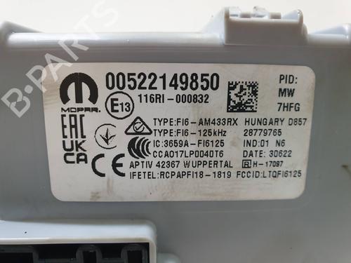 Fuse box FIAT 500 (312_)  | BP17671754E1 