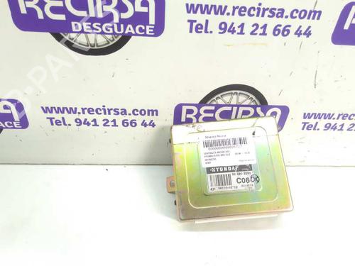 Used Engine control unit (ECU) HYUNDAI ATOS (MX) [1997-2015]  9482251