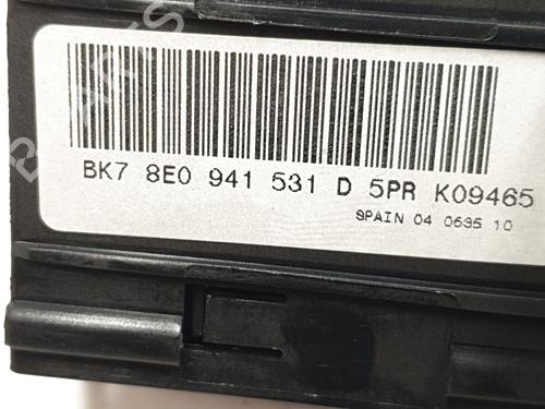 Headlight switch AUDI A4 B7 Avant (8ED) 2.7 TDI | BP38465611I24 - Image 6