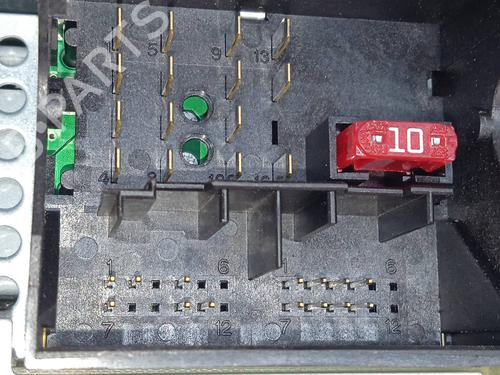 Radio CITROËN C3 II (SC_)  | BP9470278E6 