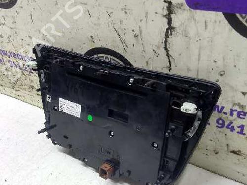 Climate control PEUGEOT 508 I (8D_)  | BP9480272I5 