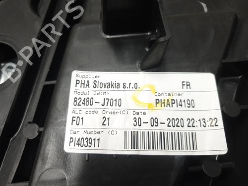 Vindusheismekanisme høyre foran KIA CEED (CD) 1.6 CRDi 136 | BP38512013C23 - Image 5