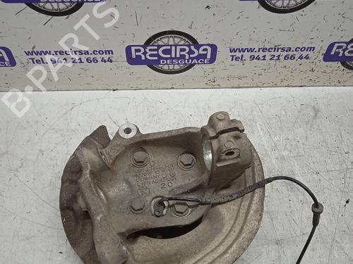 Left front steering knuckle BMW 1 (E87) 118 d | BP9483121M25 