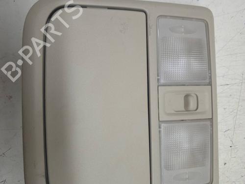 Interior roof light MITSUBISHI PAJERO IV (V8_W, V9_W) 3.2 DI-D 4WD (V98W, V88W) MR962021Z7