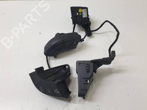 Used Steering wheel controls PEUGEOT 508 I (8D_) [2010-2018]  16475386