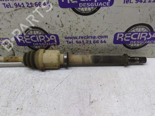Right front driveshaft DACIA SANDERO | BP9479113M39