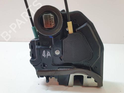 Rear right lock TOYOTA VERSO (_R2_) 1.8 (ZGR21_, ZGR21R) | BP15952759C99 
