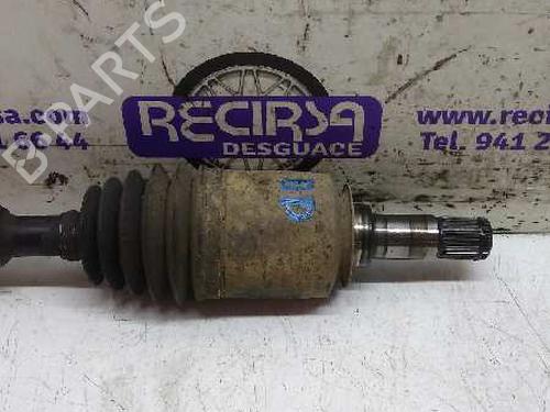 Right front driveshaft MERCEDES-BENZ M-CLASS (W163) ML 400 CDI (163.128) | BP9481524M39 