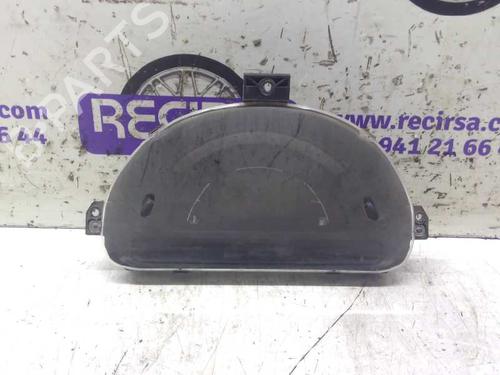 Instrument cluster CITROËN C3 I (FC_, FN_) 1.4 HDi | BP9478672C47 