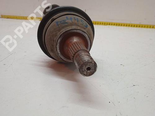 Left front driveshaft CITROËN BERLINGO MULTISPACE (B9) 1.6 HDi 90 | BP9486264M38  - Image 5