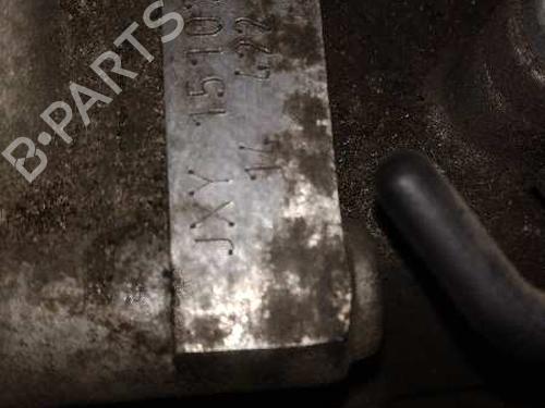 Used Gearbox SKODA FABIA II (542) [2006-2014]  9468047