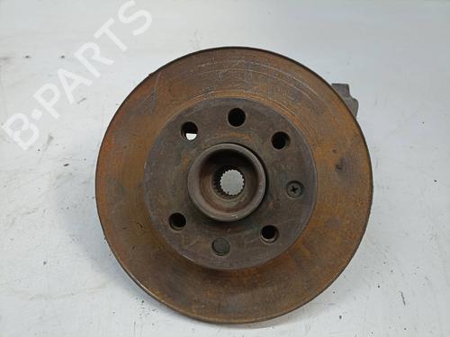 Right front steering knuckle OPEL CORSA B (S93)  | BP9493796M26 
