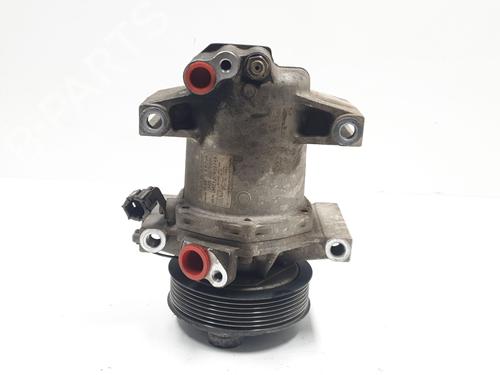 AC compressor NISSAN NAVARA NP300 (D40) 2.5 dCi 4WD (D40TT, D40T, D40M, D40BB) | BP31832360M34
