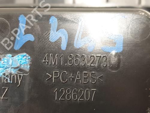 Askebæger AUDI Q7 (4MB, 4MG, 4MQ) SQ7 quattro | BP31292888I30 