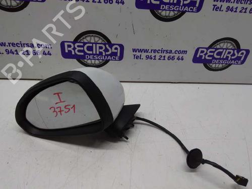 Used Left mirror OPEL CORSA D (S07) [2006-2015]  9464414