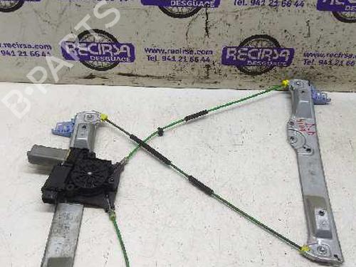 Front right window mechanism OPEL CORSA D (S07)  | BP9479662C23 