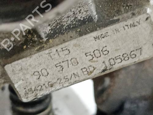 Turbocharger/Supercharger OPEL VECTRA B (J96)  | BP9466006M71 