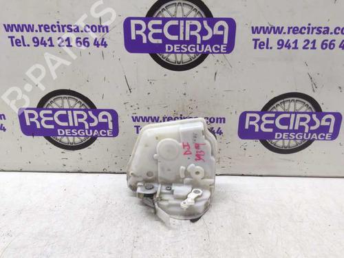 Used Front left lock MAZDA 3 Saloon (BL) [2008-2014]  9550043