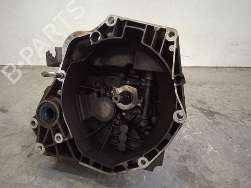 Used Gearbox FIAT FIORINO Box Body/MPV (225_) [2007-2025]  15186659