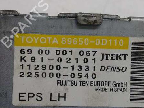 Electronic module TOYOTA YARIS (_P9_)  | BP9480684M83 