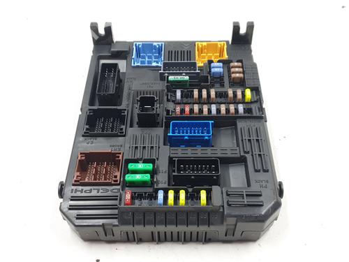 Fuse box CITROËN C3 III (SX) 1.2 VTi 82 | BP38597693E1 - Image 5