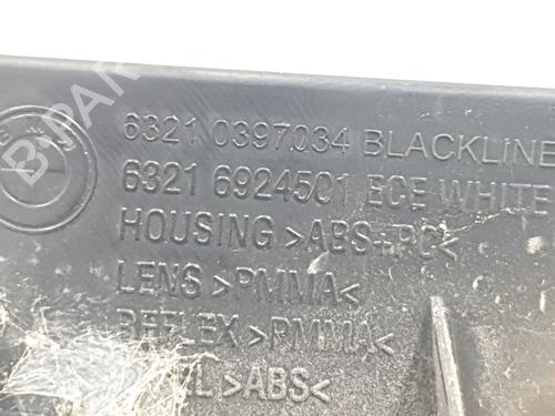 Left taillight BMW 1 (E87)  | BP34189762C34  - Image 9