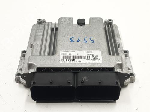 Engine control unit (ECU) PEUGEOT BOXER Platform/Chassis 2.2 BlueHDi 140 | BP40109163M57 - Image 3
