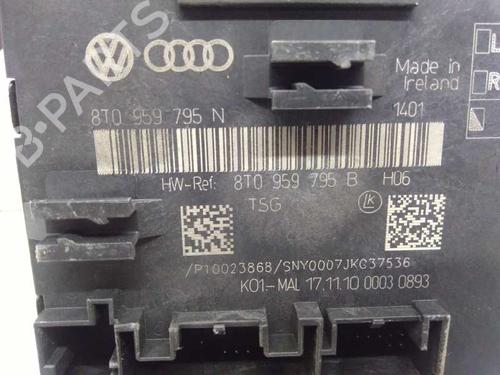 Electronic module AUDI A4 B8 (8K2)  | BP9463700M83 