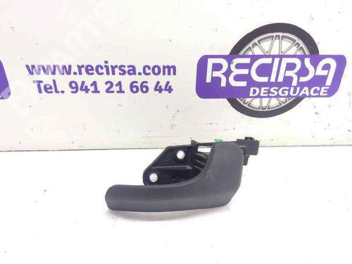 Used Front right interior door handle Front right interior door handle PEUGEOT BOXER Van [2006-2026] 9550330 9550330