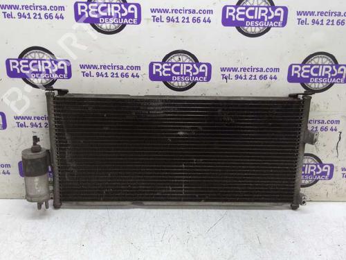 Used AC radiator NISSAN ALMERA II Hatchback (N16) [2000-2025]  9479325