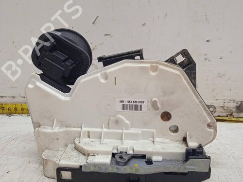 Rear right lock VW GOLF VI (5K1)  | BP9488831C99 